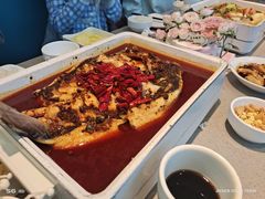 -半天妖烤鱼(西直门凯德mall店)