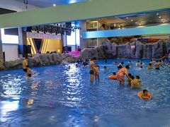 -水王国温泉水世界