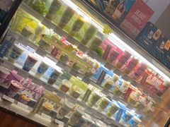 零售区-Blueglass酸奶(华贸购物中心店)