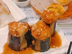 烧汁茄子-点点心点心专门店(旺角店)