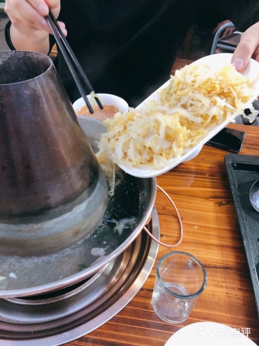 齐齐哈尔烤肉·涮羊肉(光华中心店)图片