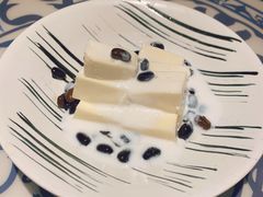 杏仁豆腐-香阁餐厅·常州菜·常州菜代表品牌(新北奥体店)