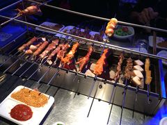 -很久以前羊肉串(簋街店)