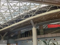-鄂尔多斯伊金霍洛国际机场