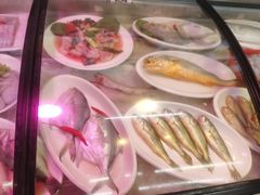 -渔中舟海鲜大排档(普陀沈家门店)