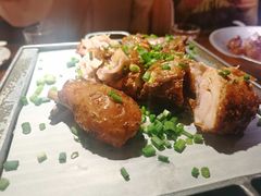 -绿茶餐厅(华联万柳店)