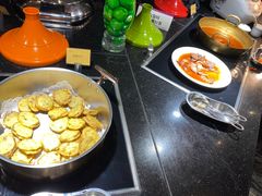 -泰谷酒店·太古码头闽菜自助餐厅