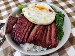 w黯然销魂饭-新大咀港式茶餐厅(宝山万达店)