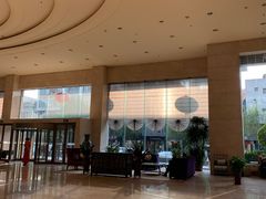 -齐汇维景大酒店游泳馆(山东政协大厦齐汇维景)