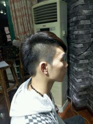 -HD HAIR STYLE