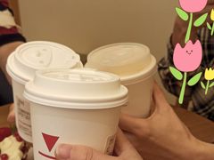 -代数学家algebraist coffee(亲橙里购物中心店)