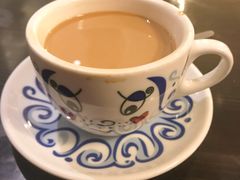 奶茶-翠华餐厅(湾仔店)