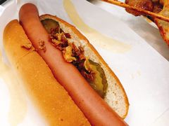 热狗-宜家·瑞典风味餐厅(北京西红门店)