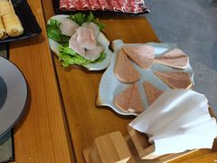 -贰重天冰煮羊自助火锅(东坝店)