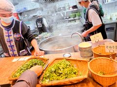 自助佐料-云阿蛮云南生烫牛肉米线(奉贤路店)