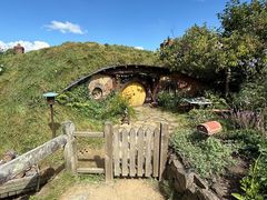 -霍比特人村