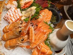 -花和海鲜自助(梅江店)