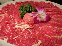 -邹开喜·小海鲜醉鸡煲·潮汕鲜切牛肉店(襄阳北路店)