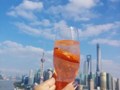 -顶层酒吧ROOF(上海艾迪逊酒店)