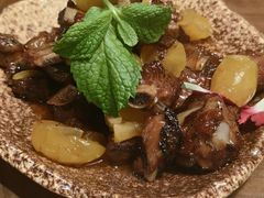 -雀舞云南菜(天津天河城购物中心店)