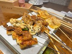 -亮子·东北特色烧烤(复悦荟店)