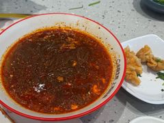 -小杨生煎(金山百联购物中心3楼店)