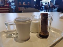 白咖啡-dotcom coffee古点咖啡(致真大厦店)