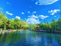 -水磨沟公园