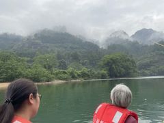 -九曲溪竹筏码头