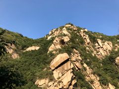 -碓臼峪自然风景区