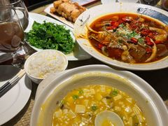 -渝信川菜(长安店)