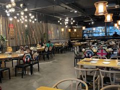 大堂-赤宴·川菜(玉林店)