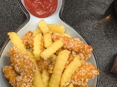 -马宁大盘鸡私房菜(古牧地西路店)