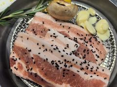 -安又胖韩国烤肉(长宁龙之梦店)