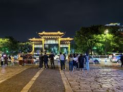 -东关历史文化旅游区-东门遗址