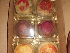 乌金虾仁月饼-金太粽(上海弄堂第一粽店)