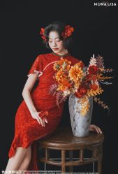 -青禾蒙娜丽莎婚纱摄影(武汉总店)