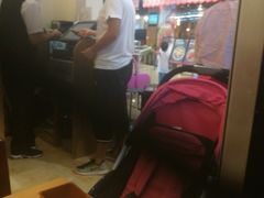 大堂-萨莉亚意式餐厅(中北永旺店)