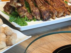 -亿百顺红焖羊排小馆(总店)