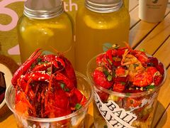 -巴厘龙虾·榜首油焖大虾(音乐学院·沿江酒馆店)