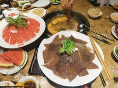 脆嫩毛肚-七欣天香辣蟹火锅(苏州相城VIP总店)