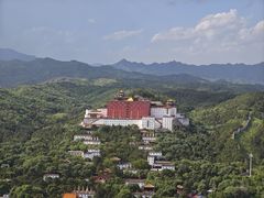 -承德避暑山庄景区