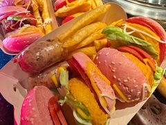 -梨花自助烤肉(乐宾店)