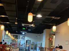 大堂-竹叶涮肉坊(总店)