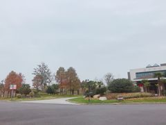 -上海怡沁园度假酒店