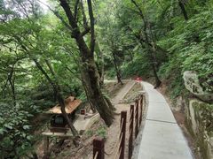 -终南山南五台景区