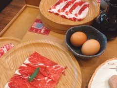 牛肩肉-牛New寿喜烧(青浦店)