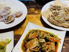 -臻鲜燕海鲜融合餐厅(金陵style店)