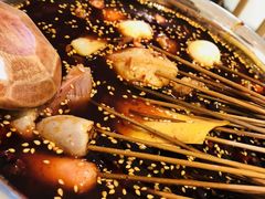 -长颈鹿的口袋钵钵鸡(市南店)