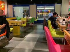 大堂-火锅岛潮牌自助餐厅(天津天佑城店)